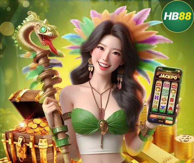 Giao diện app HB88 trên iOS